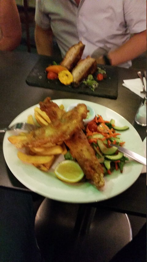 The Principal Bar & Restaurant - Hotel NSW 1