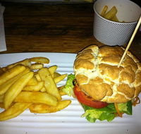 Grill'd Health Burgers - Hotel NSW