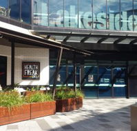 Health Freak Cafe - Hotel NSW
