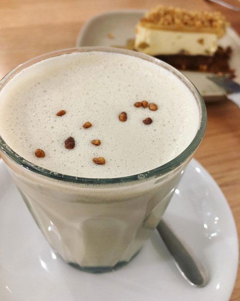 Little Matcha Girl - Hotel NSW 3