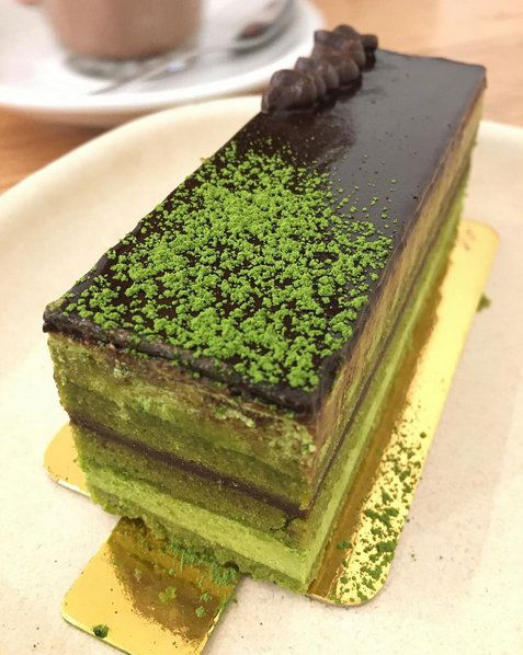 Little Matcha Girl - Hotel NSW 5