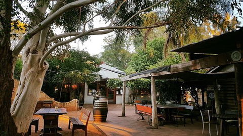 Taylor's Cafe - Hotel NSW 0