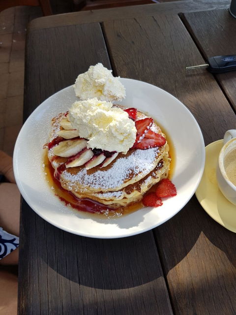 Taylor's Cafe - Hotel NSW 5