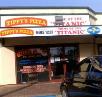Tippy's Pizza - Hotel NSW