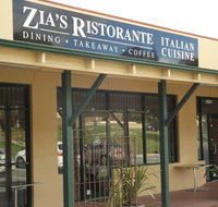 Zia's Ristorante - Hotel NSW