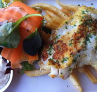 Ocean Blues Cafe  Restaurant - Hotel NSW