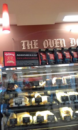 The Oven Door Bakery Cafe - Hotel NSW 0