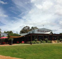 Brookwood Cafe  Restaurant - Hotel NSW