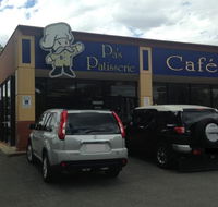 Pa's Patisserie  Cafe - Hotel NSW