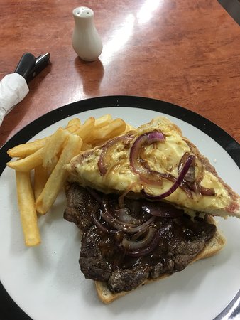 Poinciana Roadhouse - Hotel NSW 0