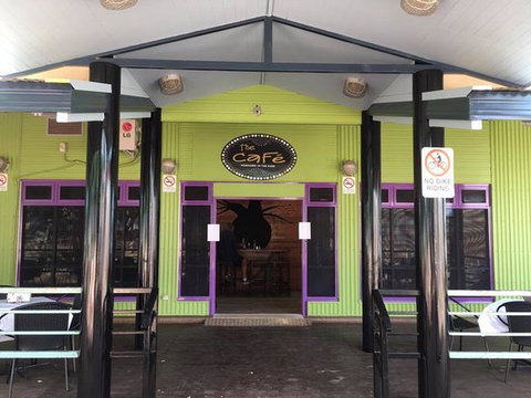 The Cafe Mungarri In The Park - Hotel NSW 0