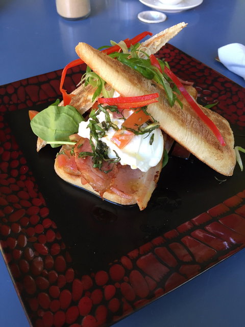 The Cafe Mungarri In The Park - Hotel NSW 4