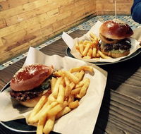 Burger Republic Hyde Park - Hotel NSW