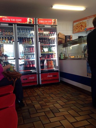 Hallas Fish And Grill - Hotel NSW 0