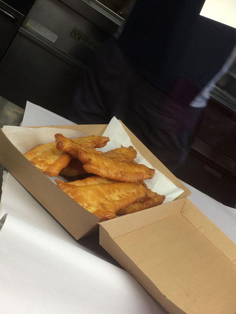 Hallas Fish And Grill - Hotel NSW 1