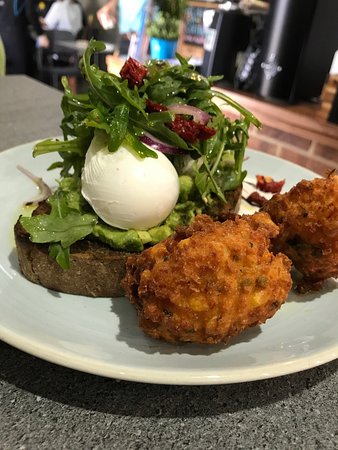 Coffee Factory Cafe - Hotel NSW 0