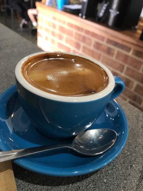Coffee Factory Cafe - Hotel NSW 1