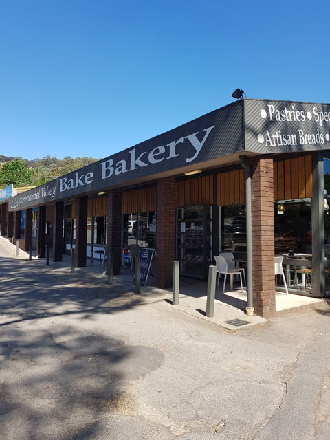 Bake Bakery - Hotel NSW 5