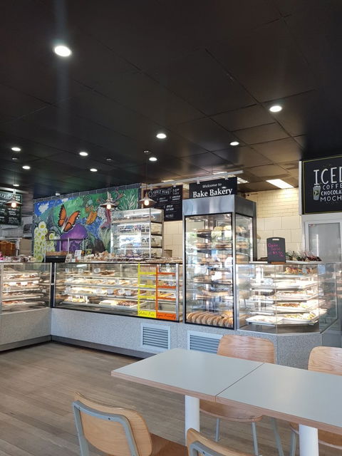 Bake Bakery - Hotel NSW 6