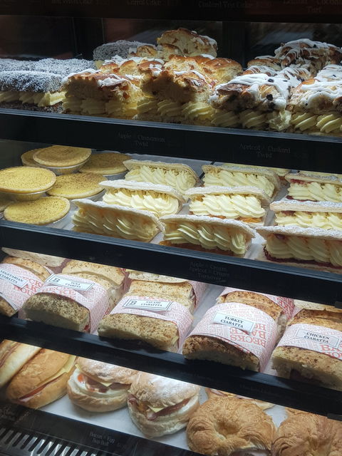 Beck's Bakehouse - Hotel NSW 3