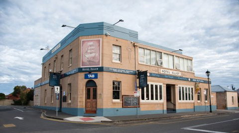 Hotel Elliot - Hotel NSW 0