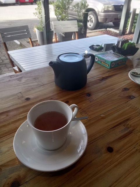 Perfect Note Cafe - Hotel NSW 1