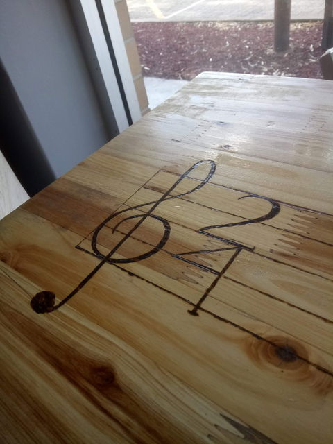 Perfect Note Cafe - Hotel NSW 5