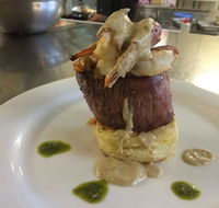 The Watersedge Restaurant - Hotel NSW