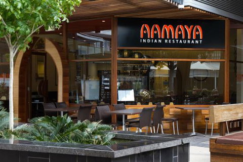 Aamaya Indian Restaurant - Hotel NSW 0