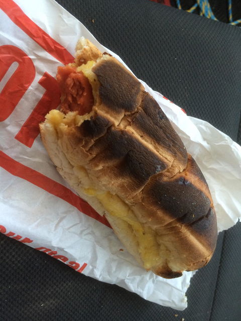 Acky's Takeaway - Hotel NSW 2