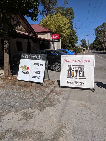 Charleston SA Hotel NSW