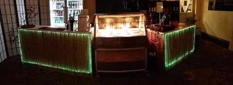 Flaming Wok Asian & Western Cuisine - Hotel NSW 0