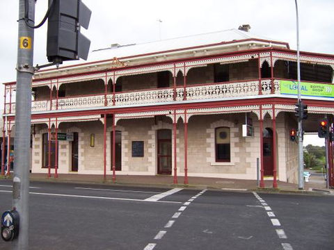 Grand Hotel - Hotel NSW 0