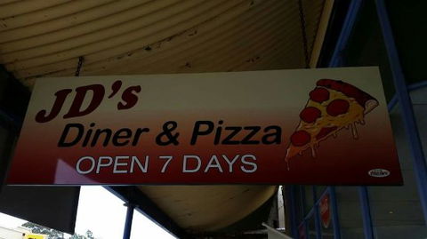 JD's Diner & Pizza - Hotel NSW 0