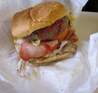 Marla Traveller's Rest - Restaurant - Hotel NSW