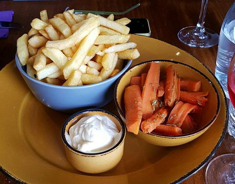 Mocandunda Cellar Door And Restaurant - Hotel NSW 0
