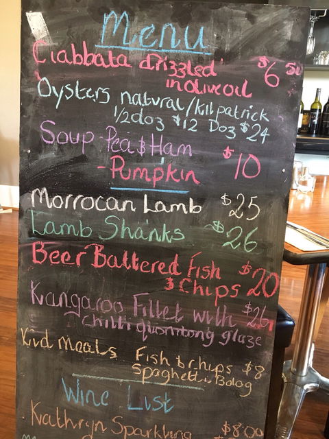 Mocandunda Cellar Door And Restaurant - Hotel NSW 8
