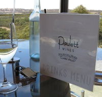 Paulett Wines  Bush DeVine Cafe - Hotel NSW