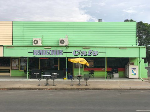 Rendezvous Cafe - Hotel NSW 0