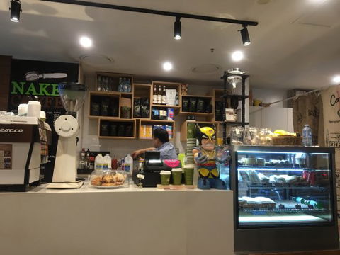 Naked Coffee - Hotel NSW 0