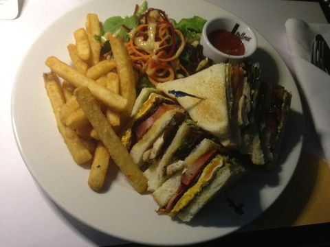 Hanlan's Restaurant - Hotel NSW 0