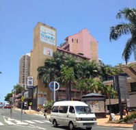 Islander Resort Hotel - Hotel NSW