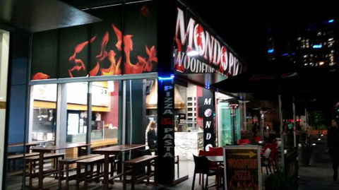 Mondo Pizza - Hotel NSW 0