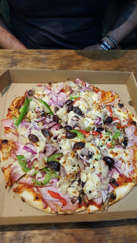 Mondo Pizza - Hotel NSW 6