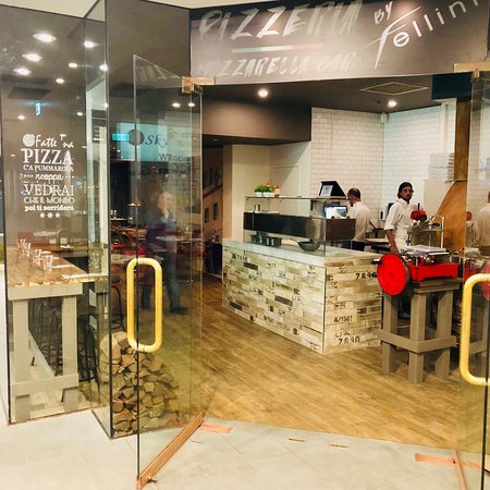 Pizzeria Mozzarella Bar By Fellini - Hotel NSW 0