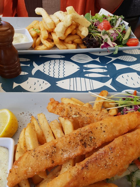 The Anchorage Cafe - Hotel NSW 1