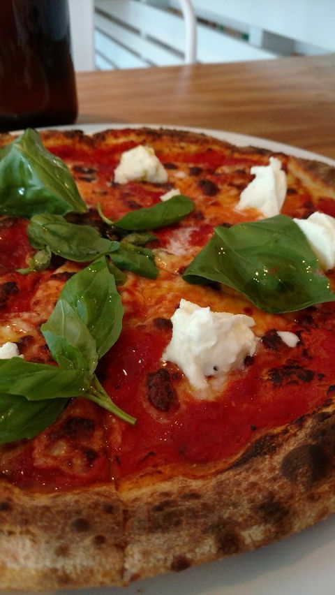 El Capitano Pizzeria & Bar - Hotel NSW 1
