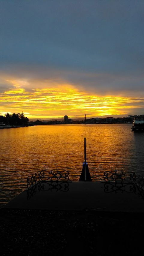 Gold Coast Gondolas Restaurant - Hotel NSW 4