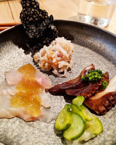 Sumi Open Kitchen - Hotel NSW 6