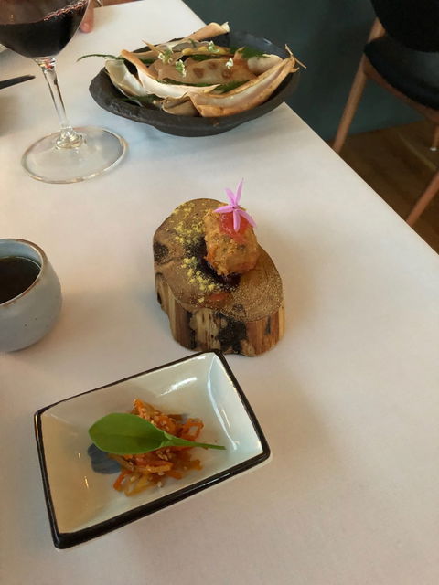 Wasabi Restaurant & Bar - Hotel NSW 2
